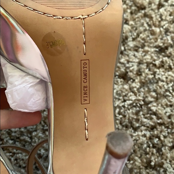 Vince camuto heels - Picture 13 of 16